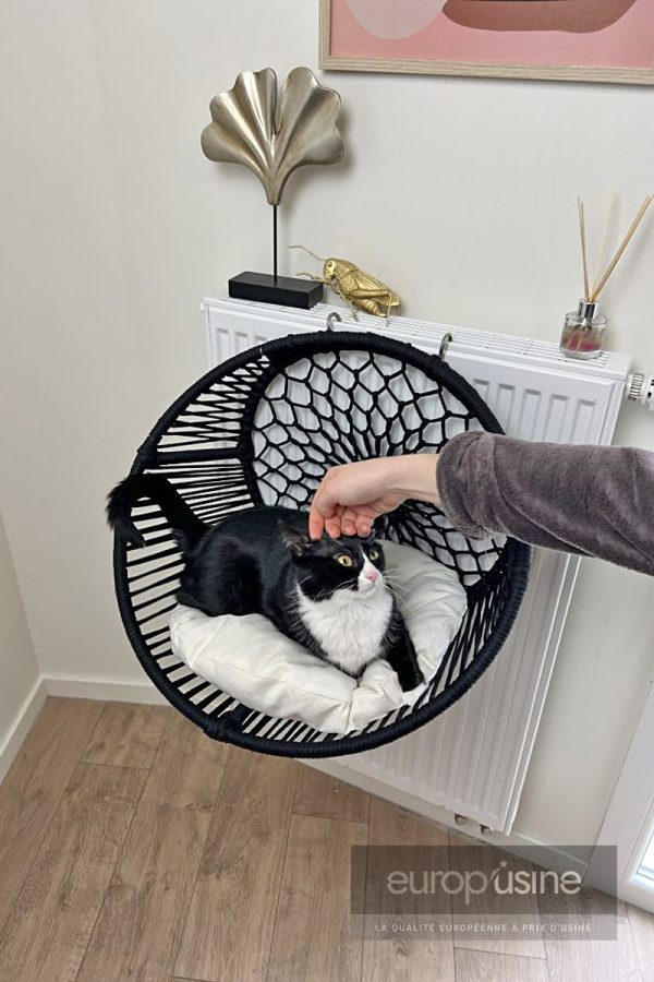 Panier pour chat suspendu