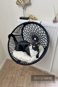 Panier pour chat suspendu