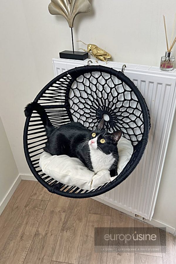 Panier pour chat suspendu