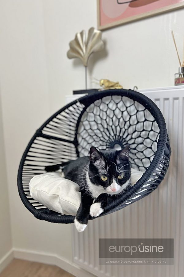 Panier pour chat suspendu