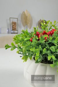 Plante artificielle buisson ardent